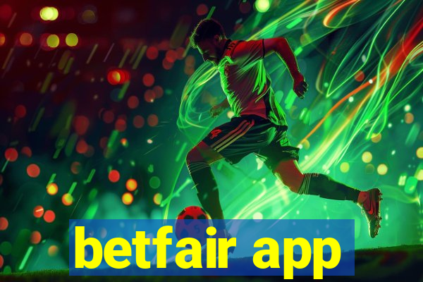 betfair app