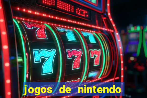 jogos de nintendo switch emulador