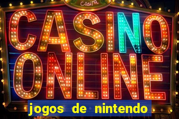 jogos de nintendo switch emulador