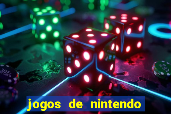 jogos de nintendo switch emulador