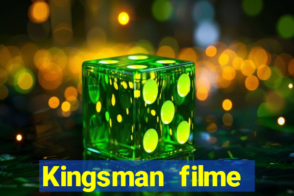 Kingsman filme completo dublado superflix