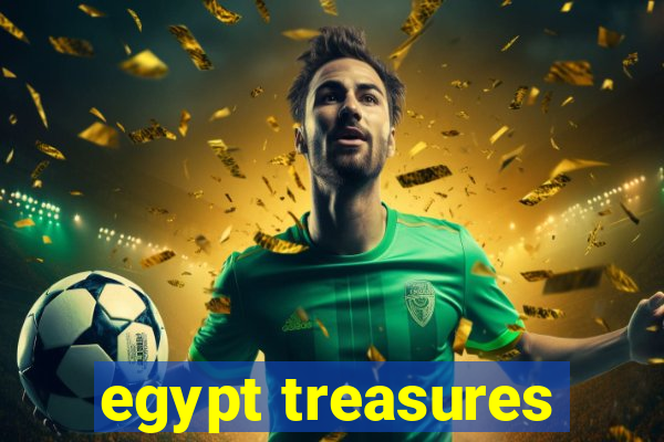 egypt treasures