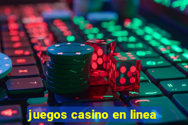 juegos casino en linea