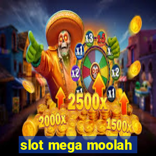 slot mega moolah