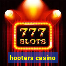 hooters casino