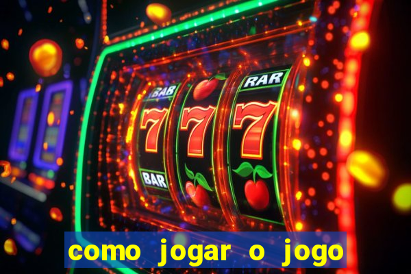 como jogar o jogo fortune tiger