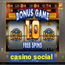 casino social