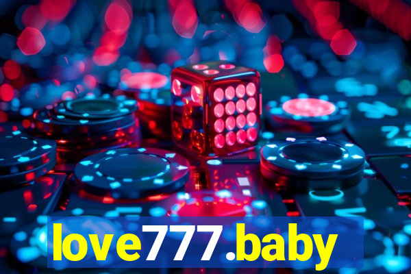 love777.baby