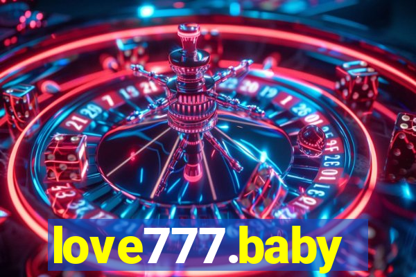 love777.baby