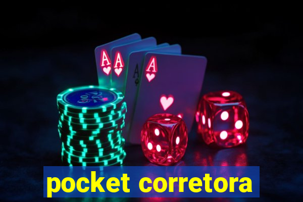 pocket corretora