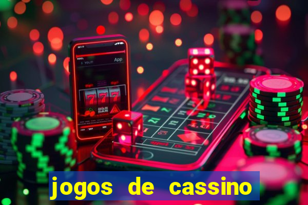 jogos de cassino para baixar