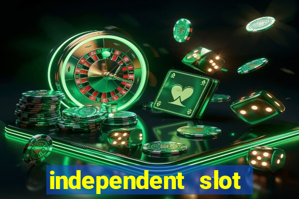 independent slot sites uk