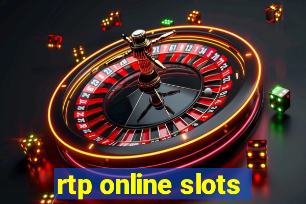 rtp online slots