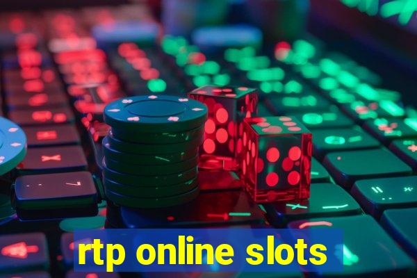 rtp online slots