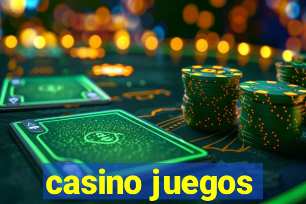 casino juegos