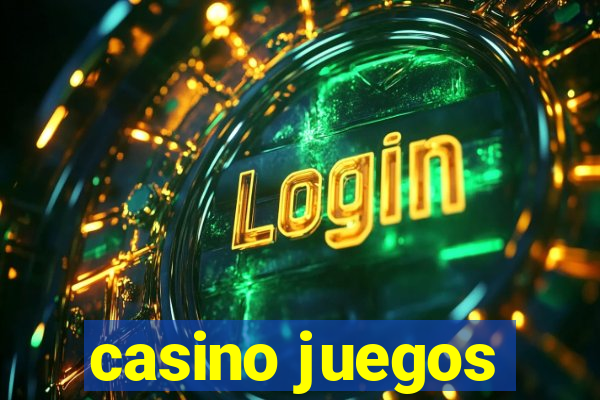 casino juegos