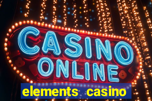 elements casino victoria events