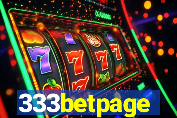 333betpage