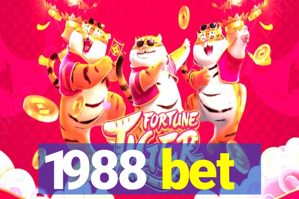 1988 bet