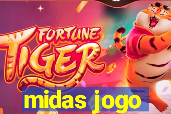 midas jogo