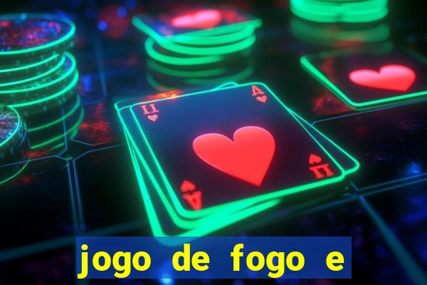 jogo de fogo e agua poki