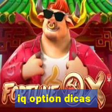 iq option dicas