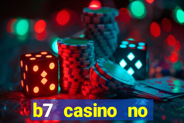 b7 casino no deposit bonus code