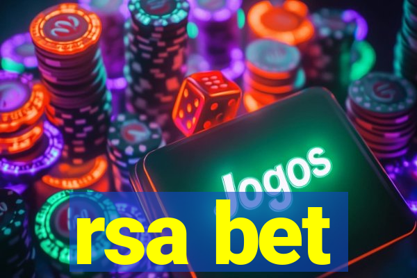 rsa bet