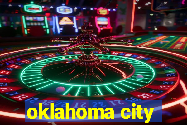 oklahoma city