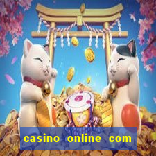 casino online com bonus de cadastro sem deposito