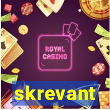 skrevant