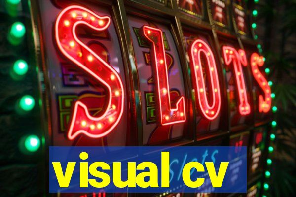 visual cv