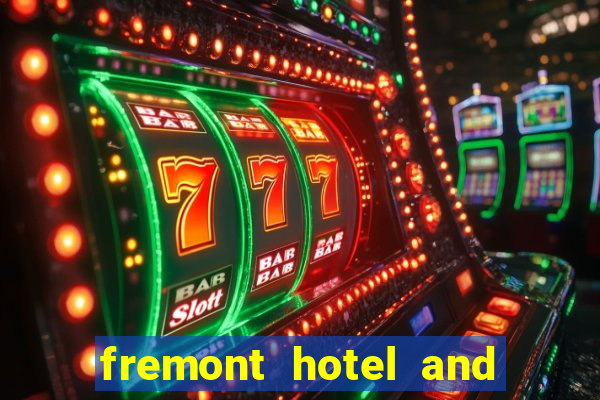 fremont hotel and casino las vegas nevada