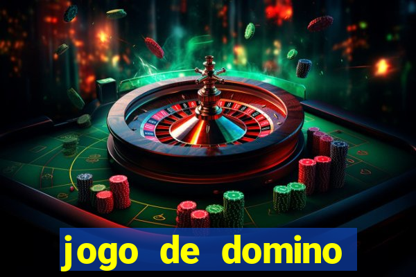 jogo de domino online valendo dinheiro