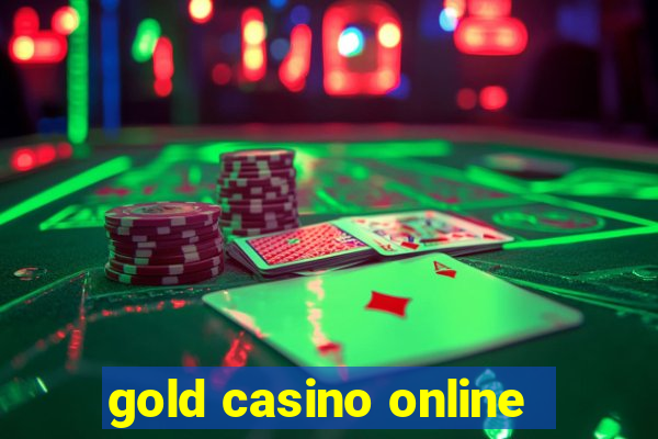 gold casino online