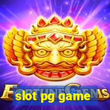 slot pg game