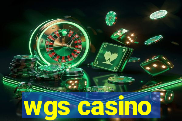 wgs casino