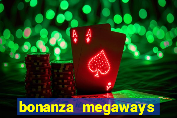 bonanza megaways slot free