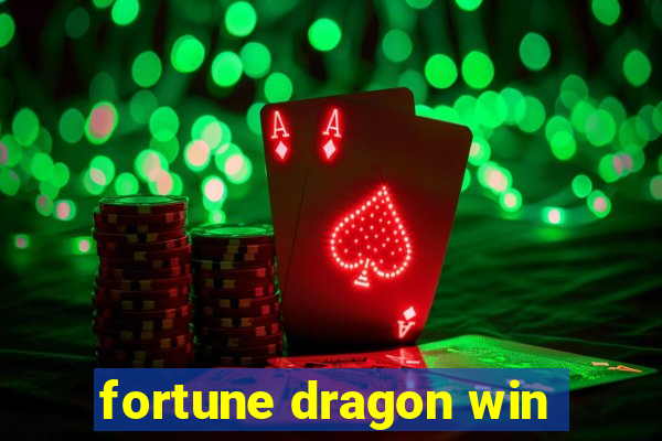 fortune dragon win