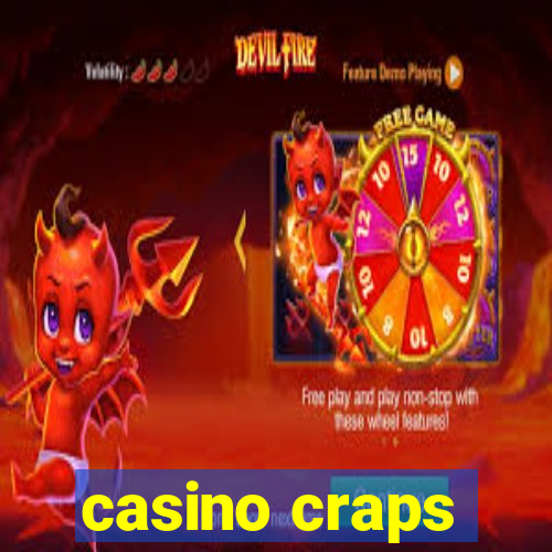 casino craps