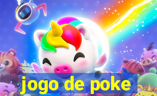 jogo de poke