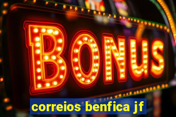 correios benfica jf