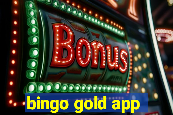 bingo gold app