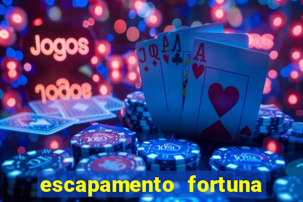 escapamento fortuna crosser 150