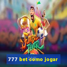 777 bet como jogar