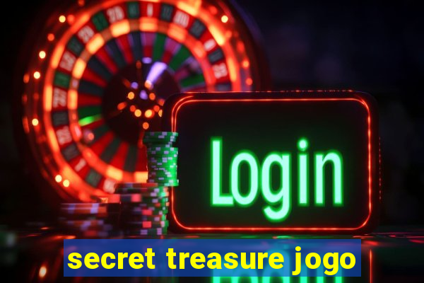 secret treasure jogo