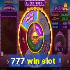 777 win slot