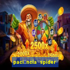 paci锚ncia spider 4 naipes