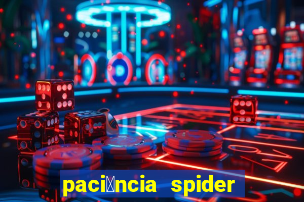 paci锚ncia spider 4 naipes