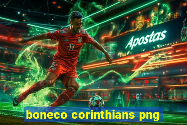 boneco corinthians png